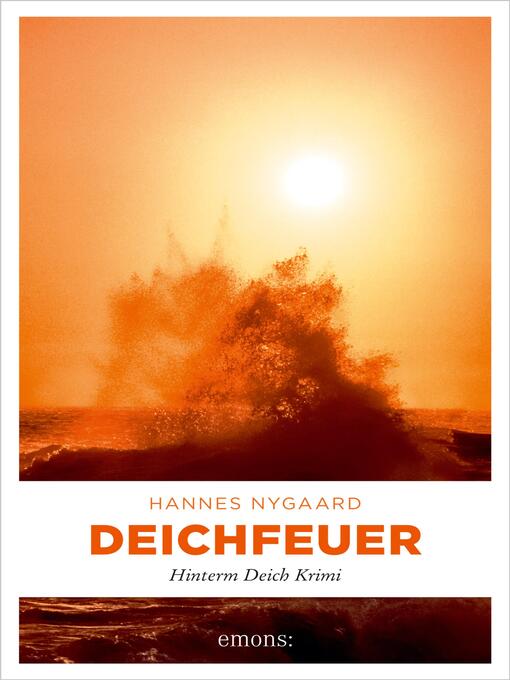 Title details for Deichfeuer by Hannes Nygaard - Available
